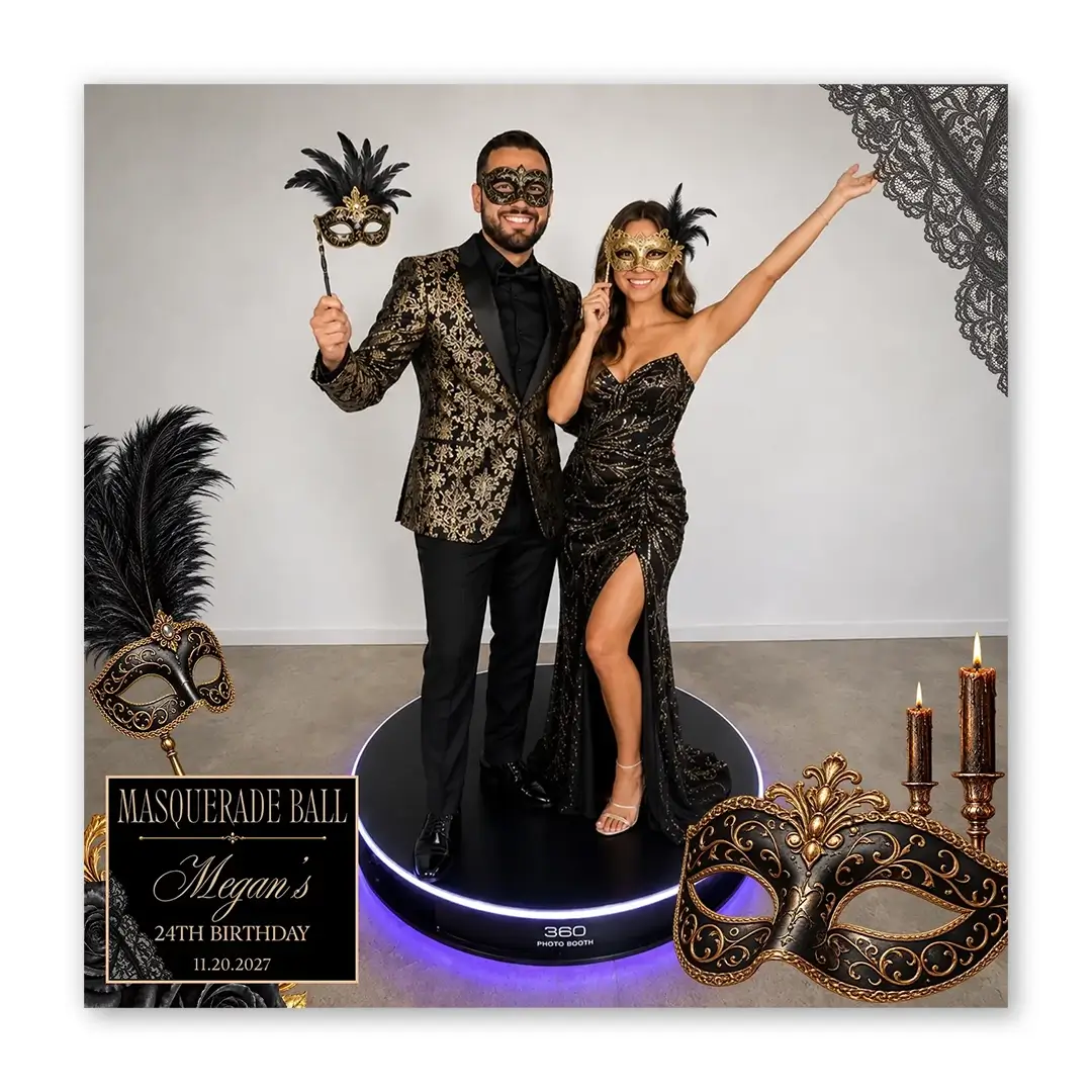 Midnight Masquerade