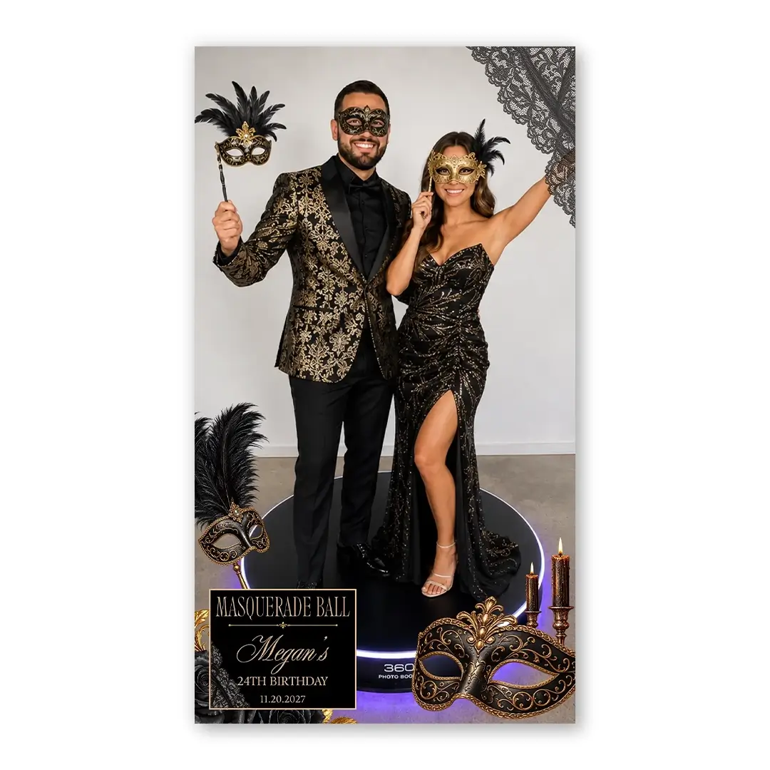 Midnight Masquerade