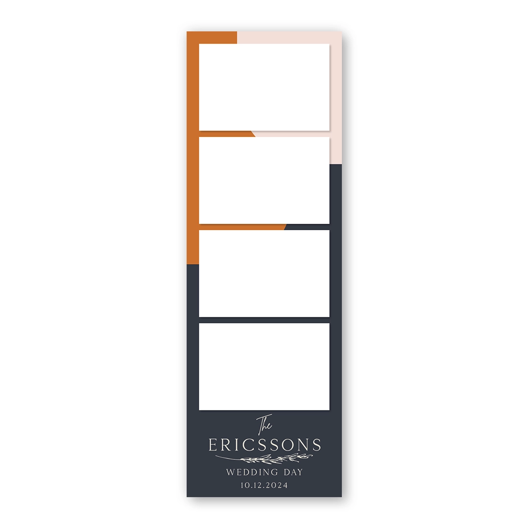 Finer Details photo booth template S4L
