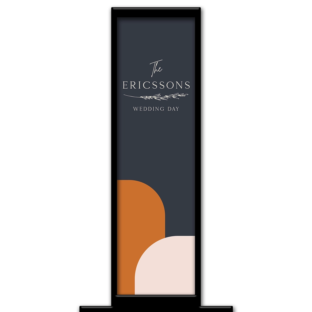 Finer Details photo booth template Pillar