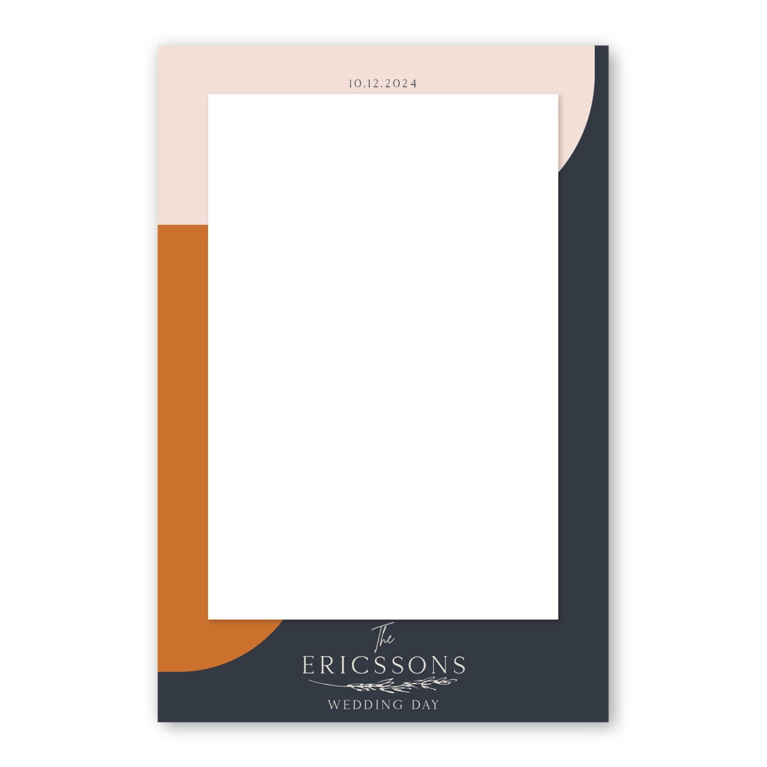 Finer Details photo booth template PF