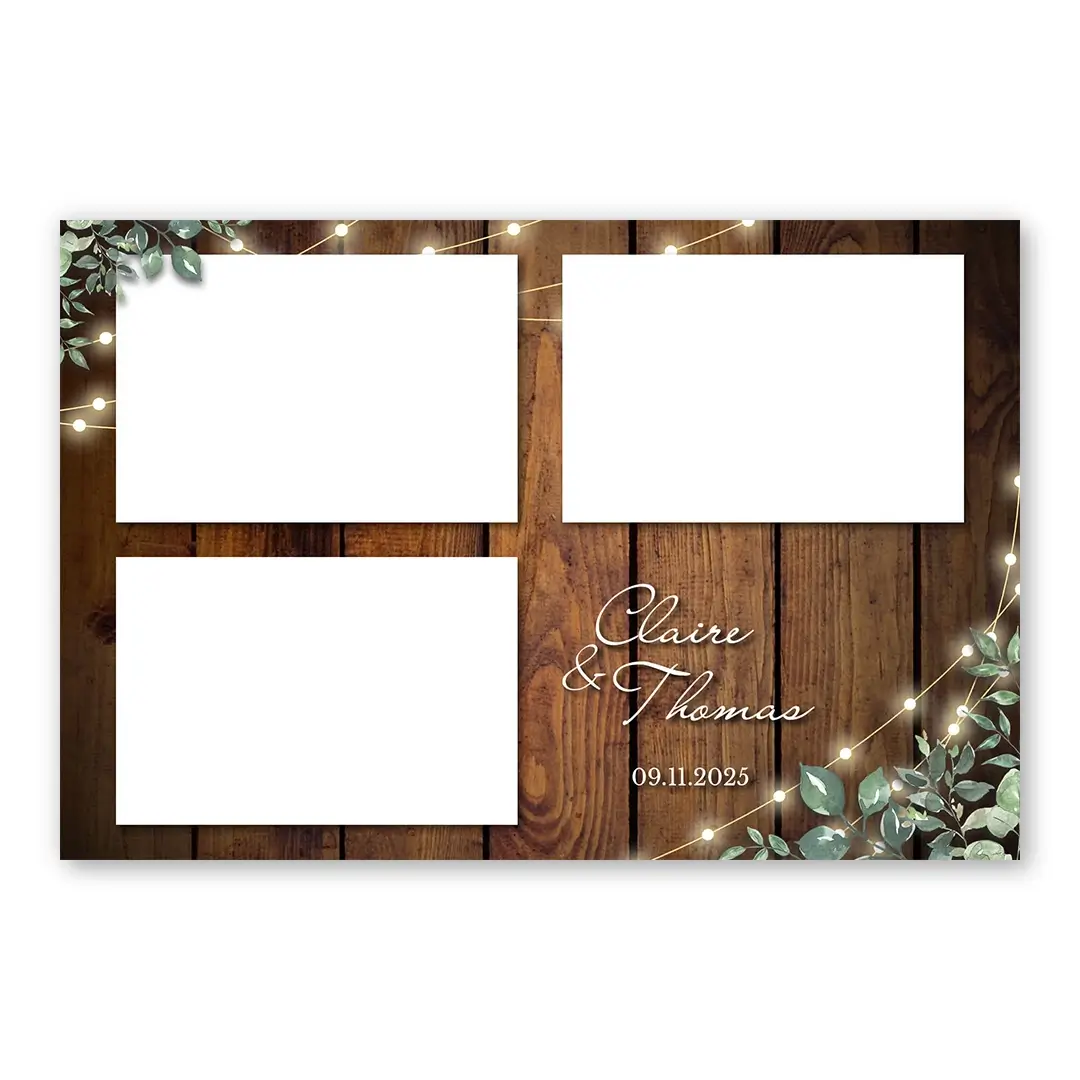 Rustic Wood