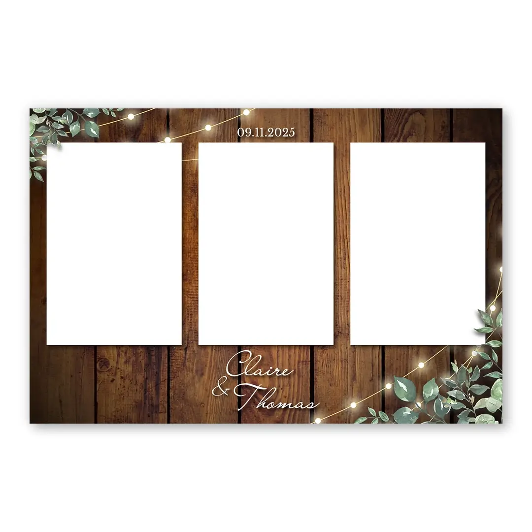 Rustic Wood