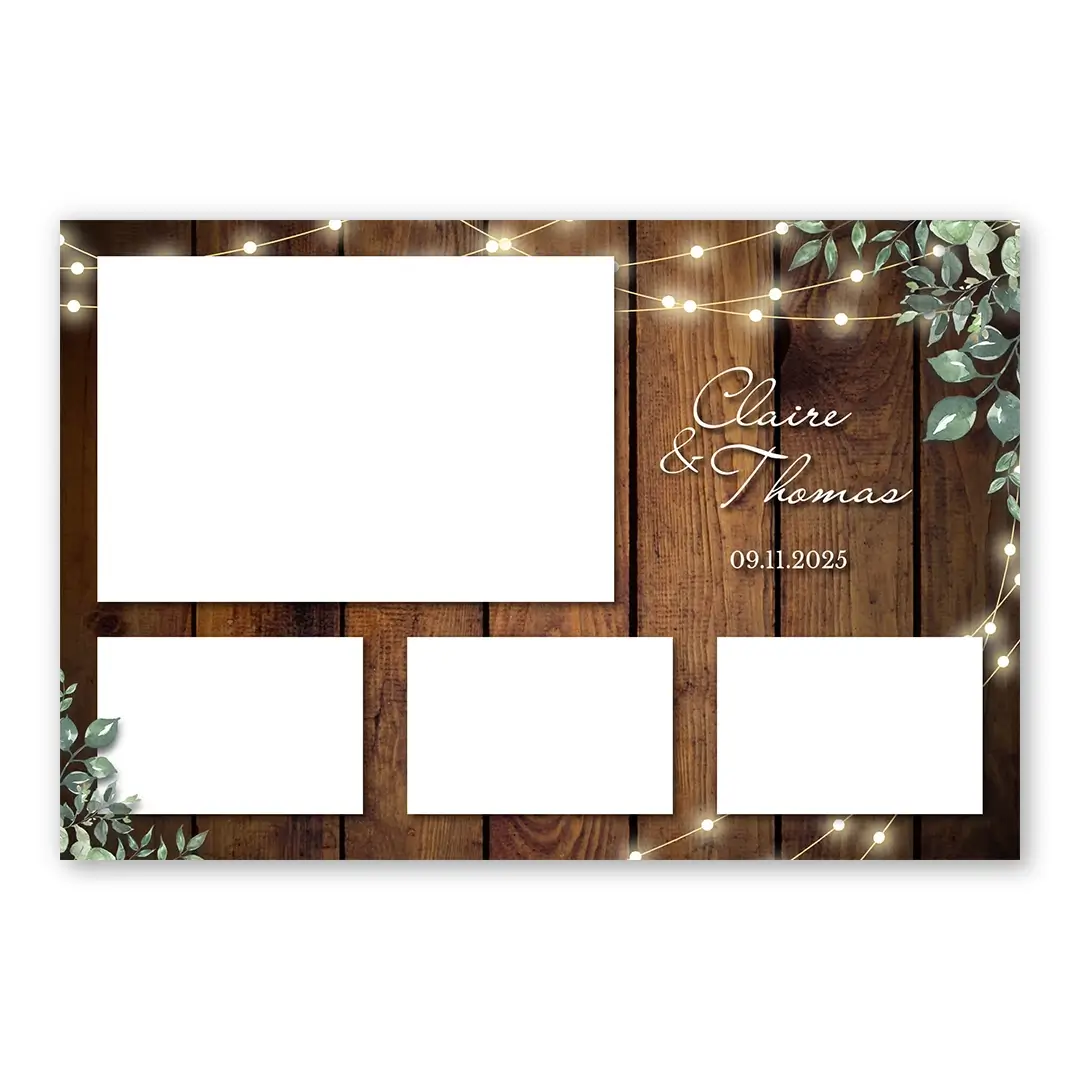 Rustic Wood