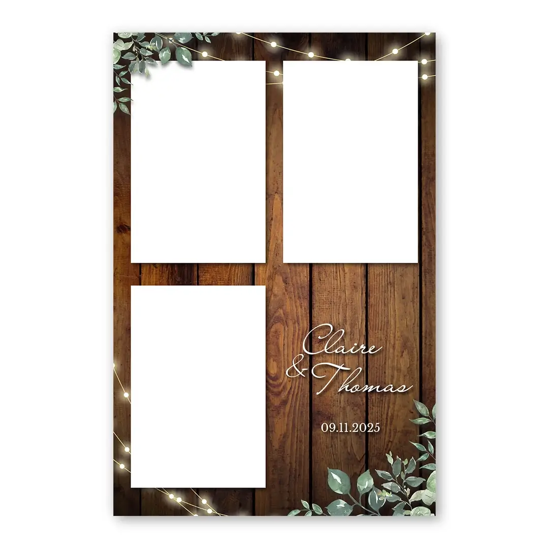 Rustic Wood