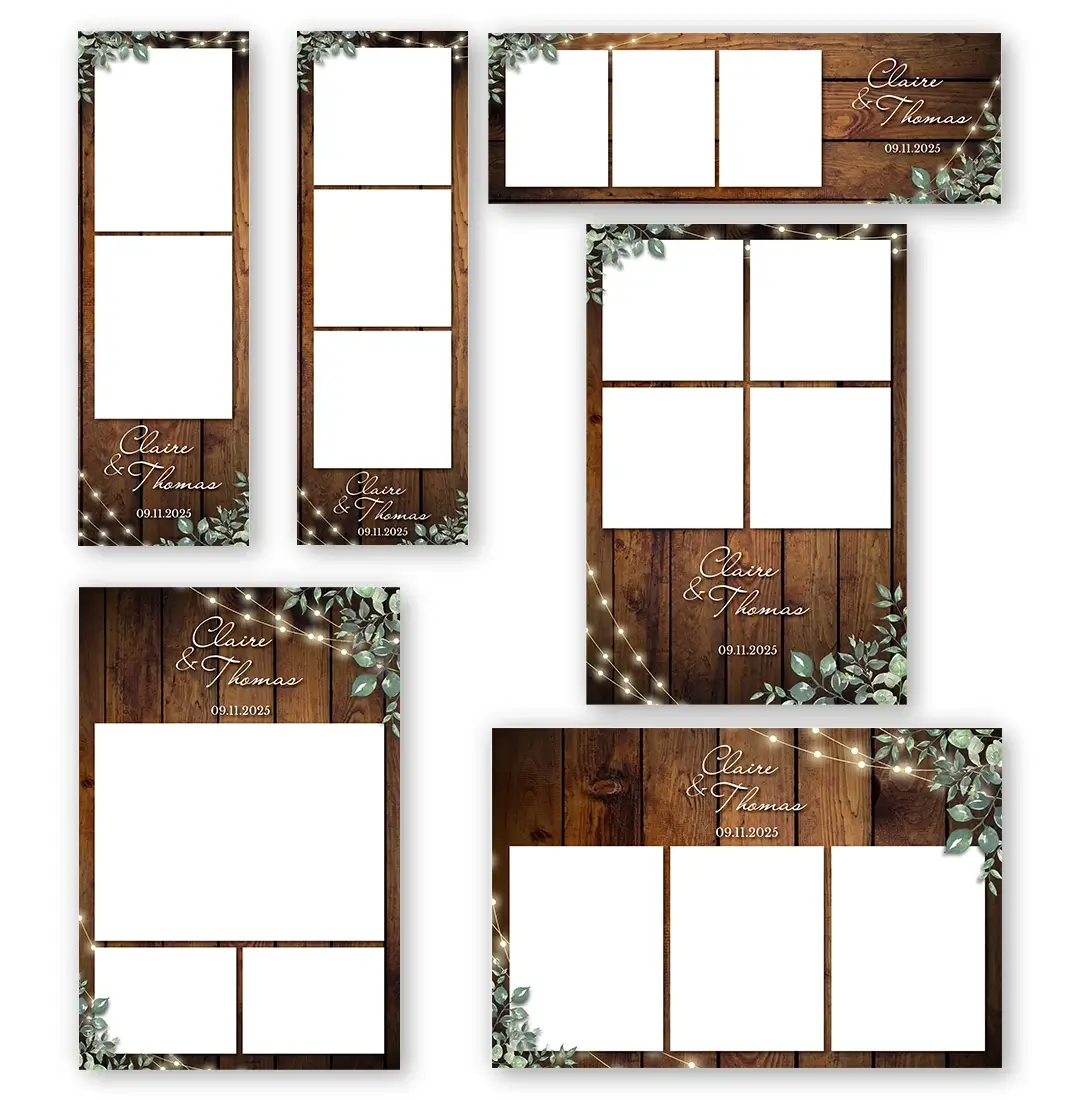 Rustic Wood