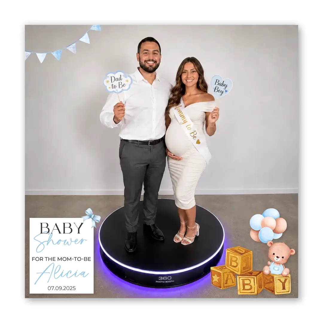 Baby Shower Boy
