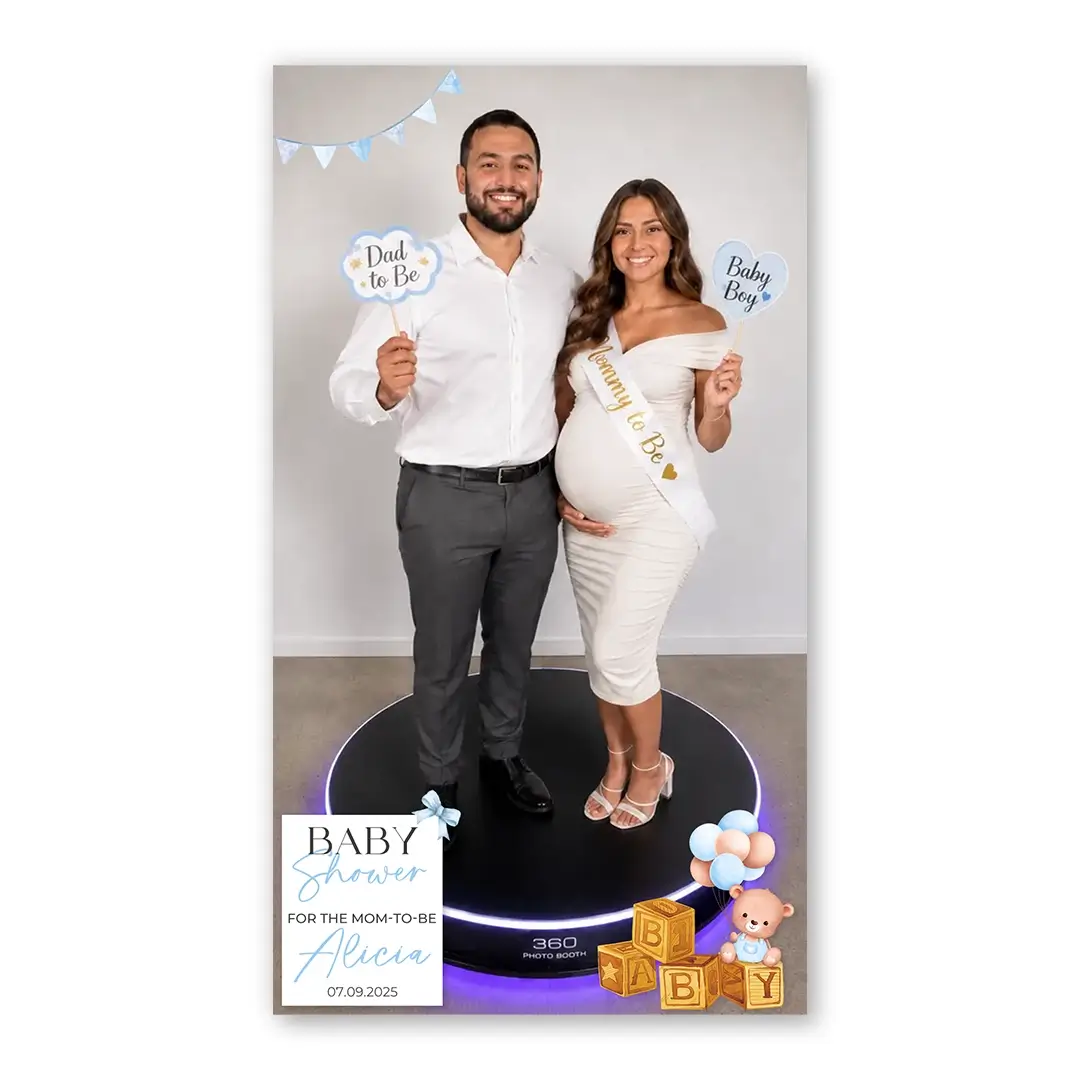 Baby Shower Boy
