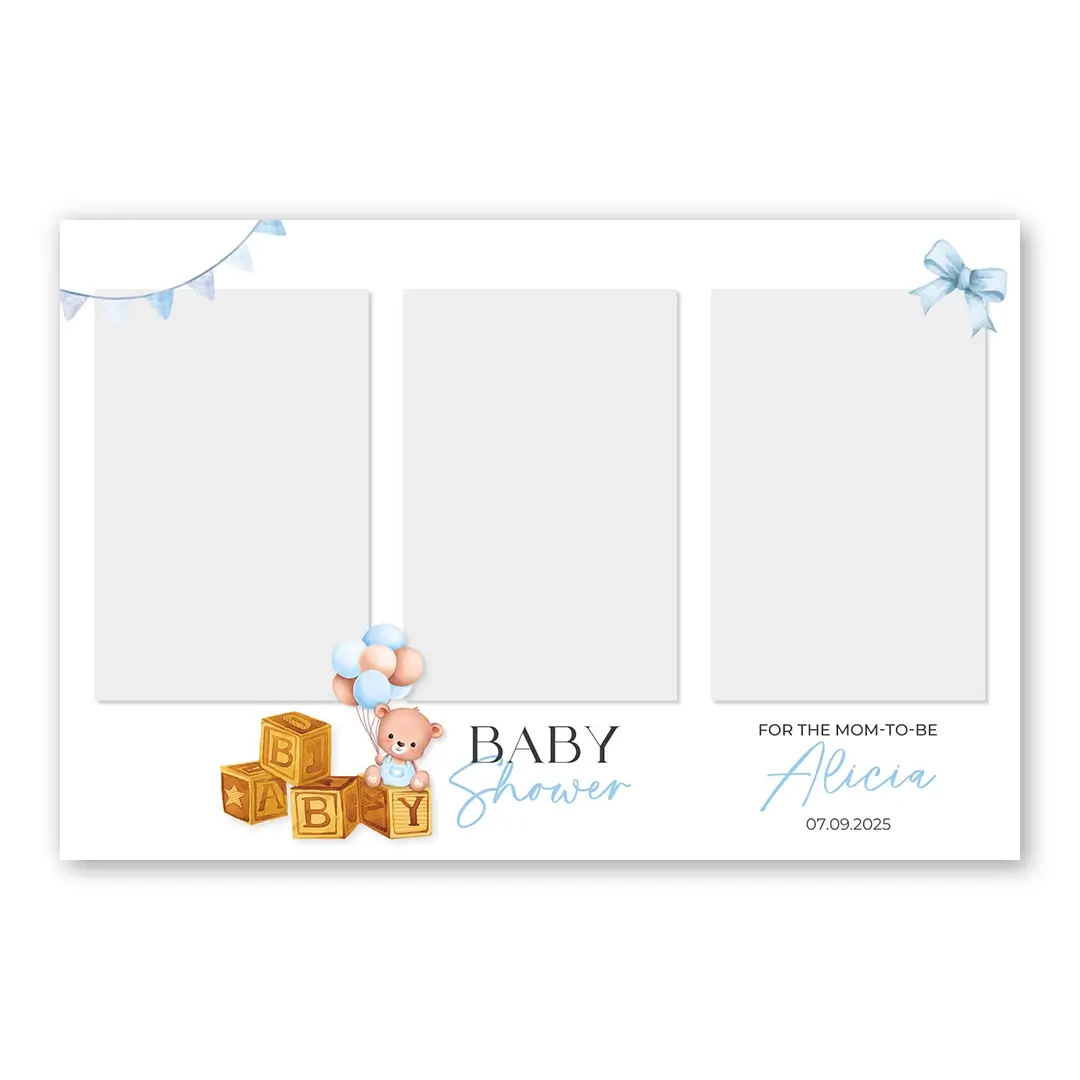 Baby Shower Boy