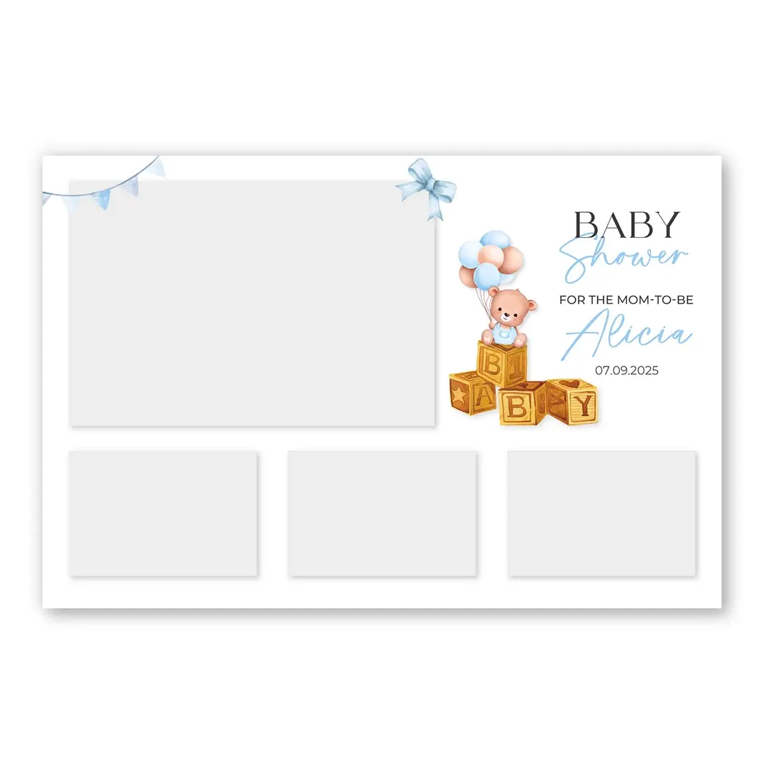 Baby Shower Boy