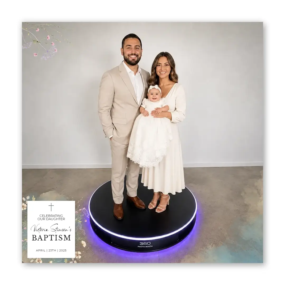 Splash of Baptism
