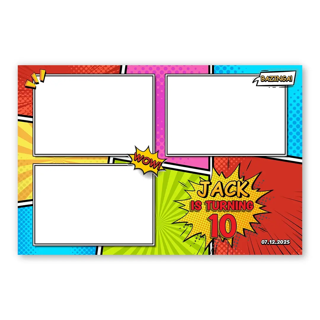 Comic Strip