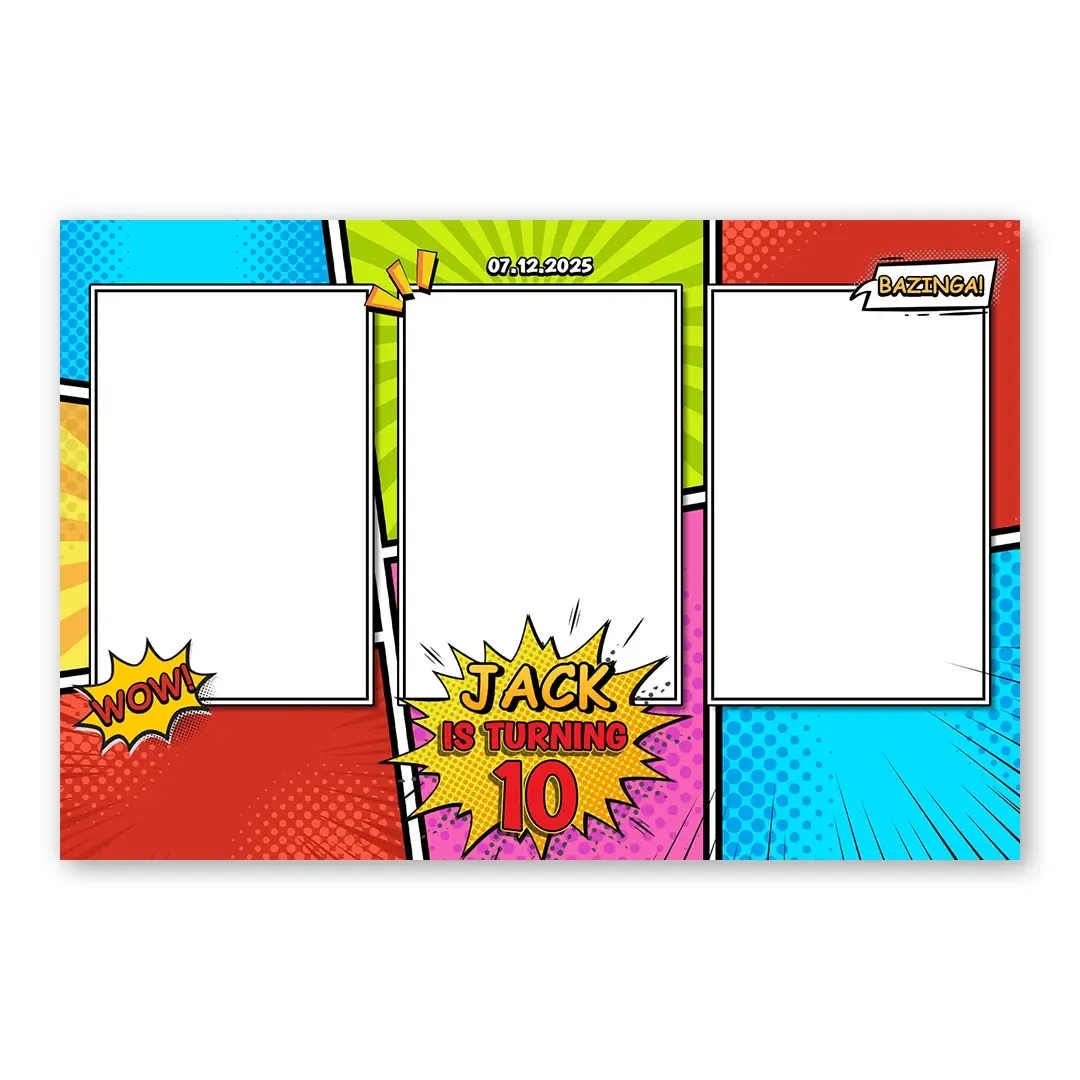 Comic Strip