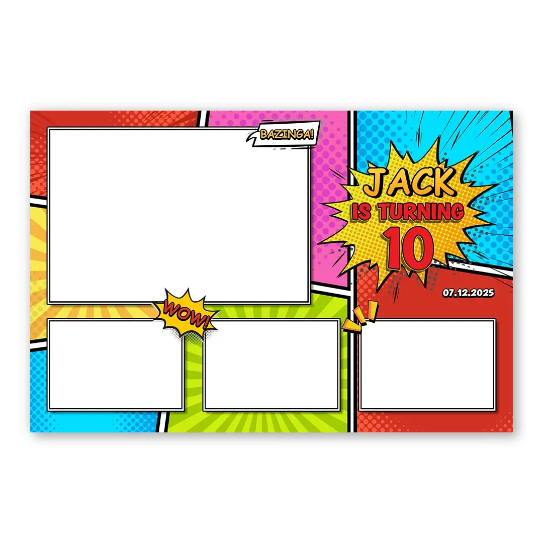 Comic Strip