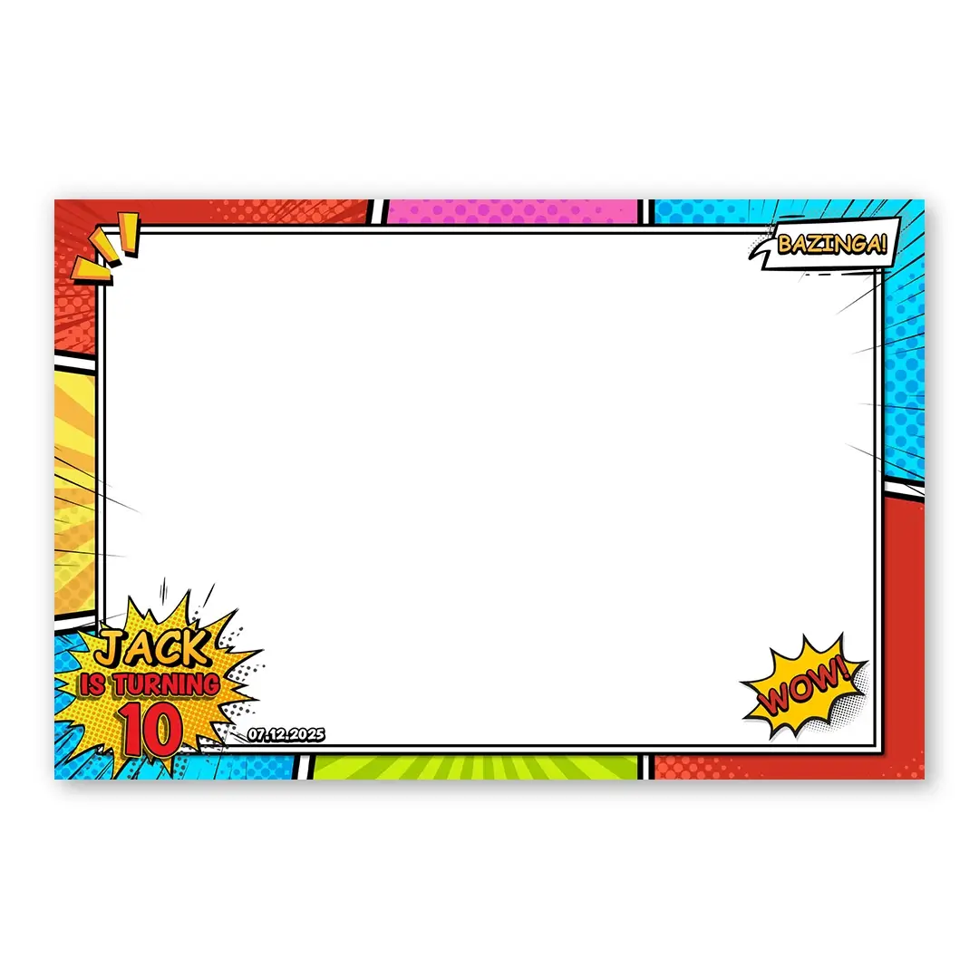Comic Strip