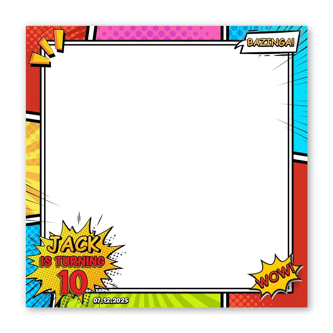 Comic Strip