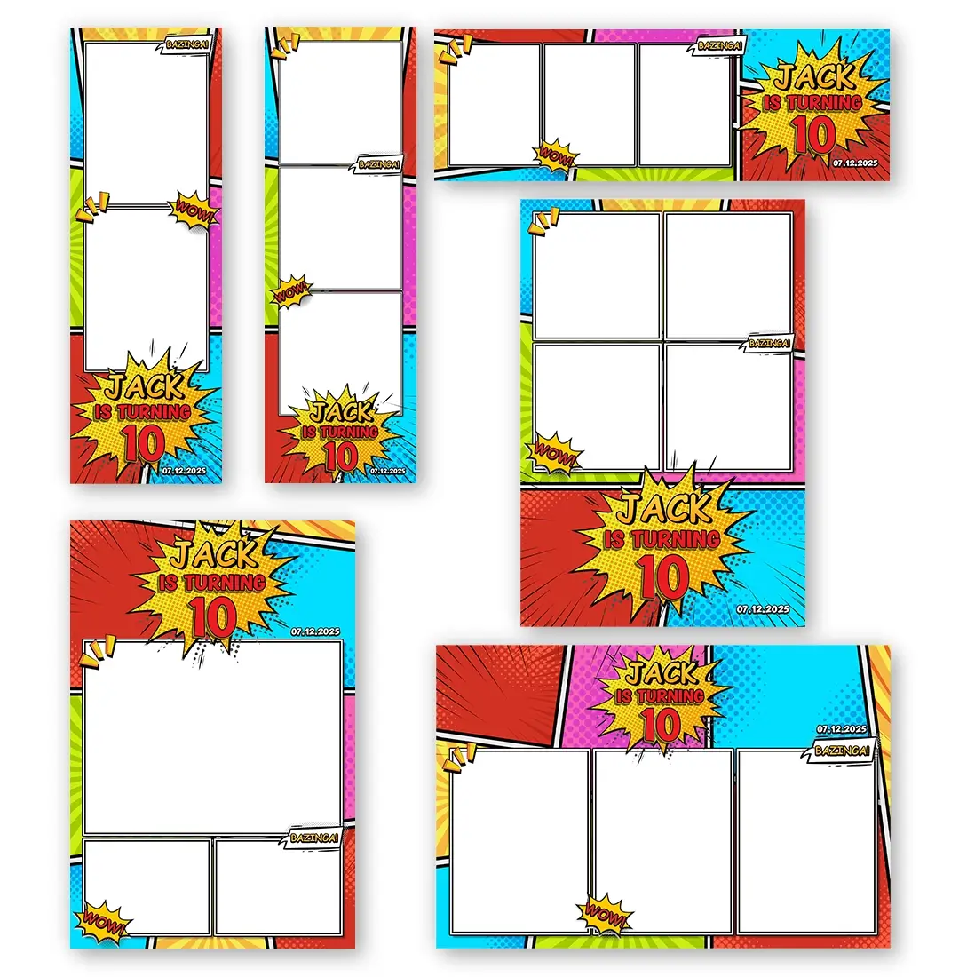 Comic Strip