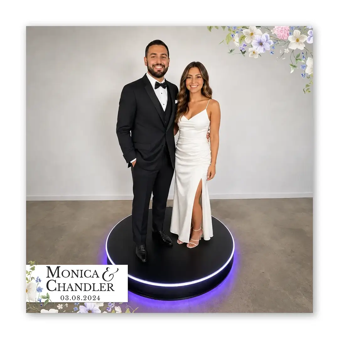 Wildflower Wedding