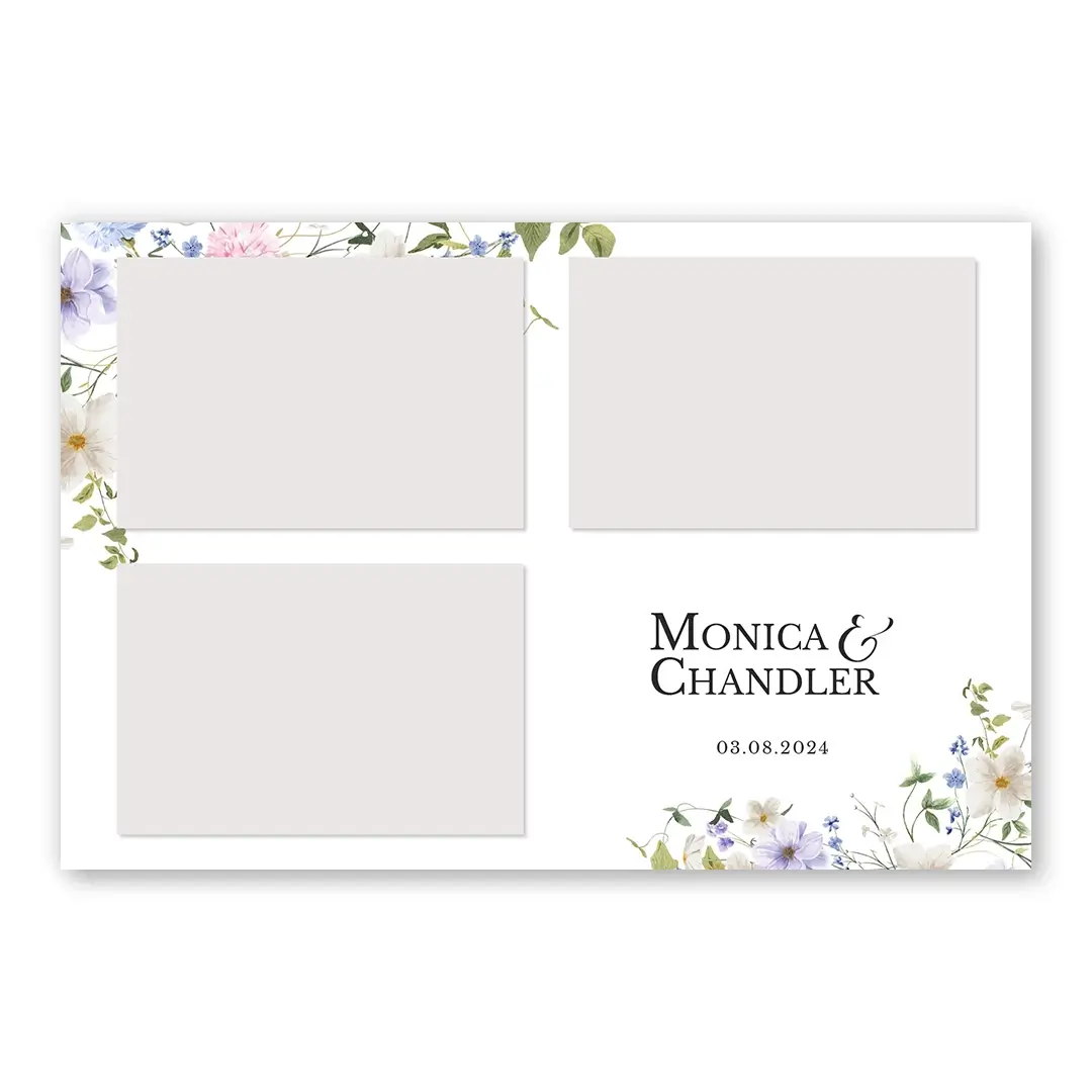 Wildflower Wedding