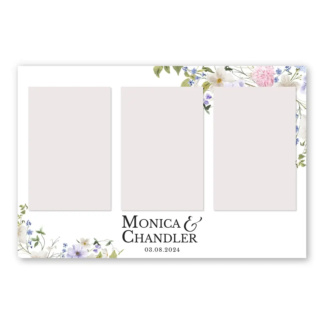 Wildflower Wedding
