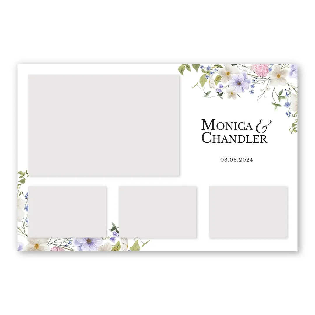 Wildflower Wedding