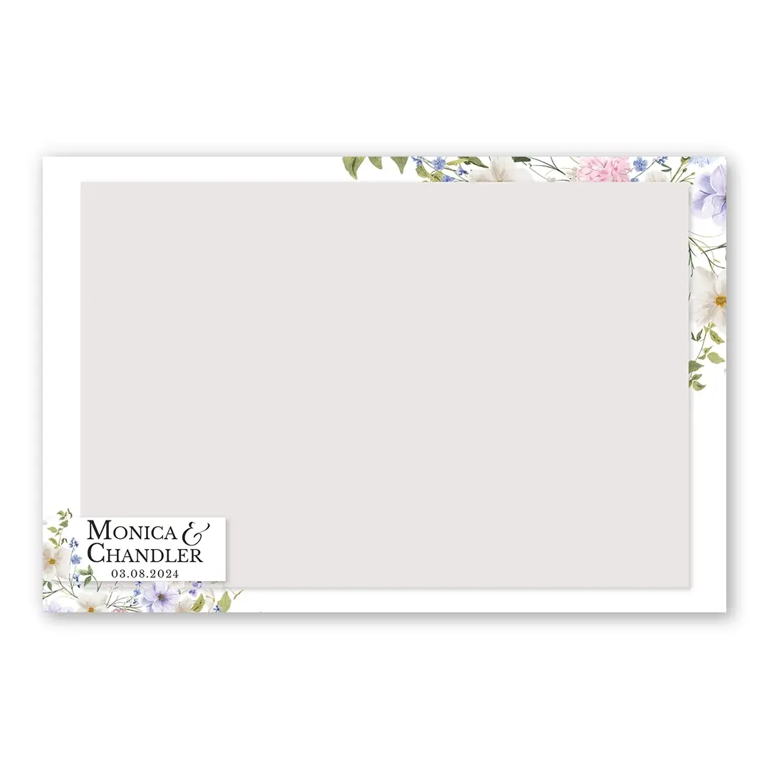 Wildflower Wedding