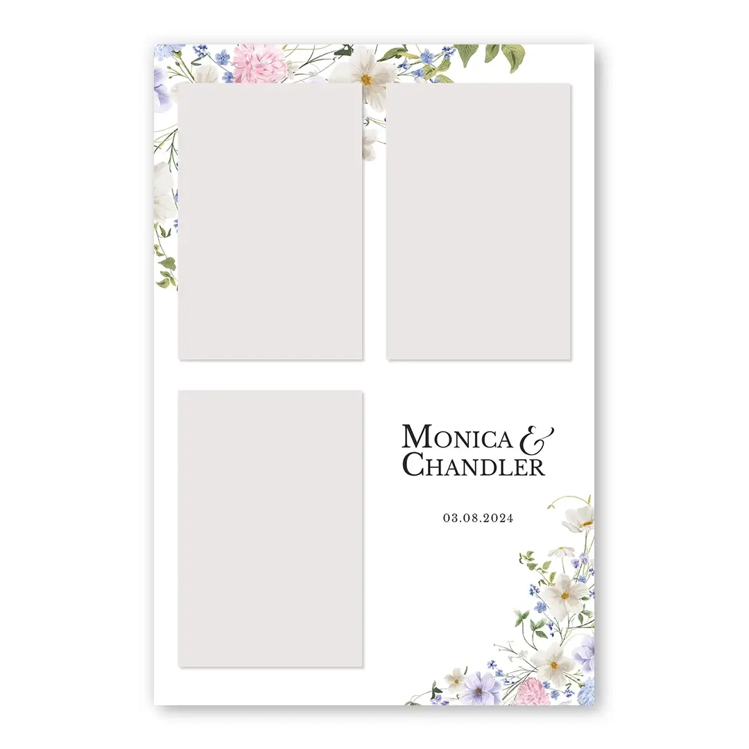 Wildflower Wedding