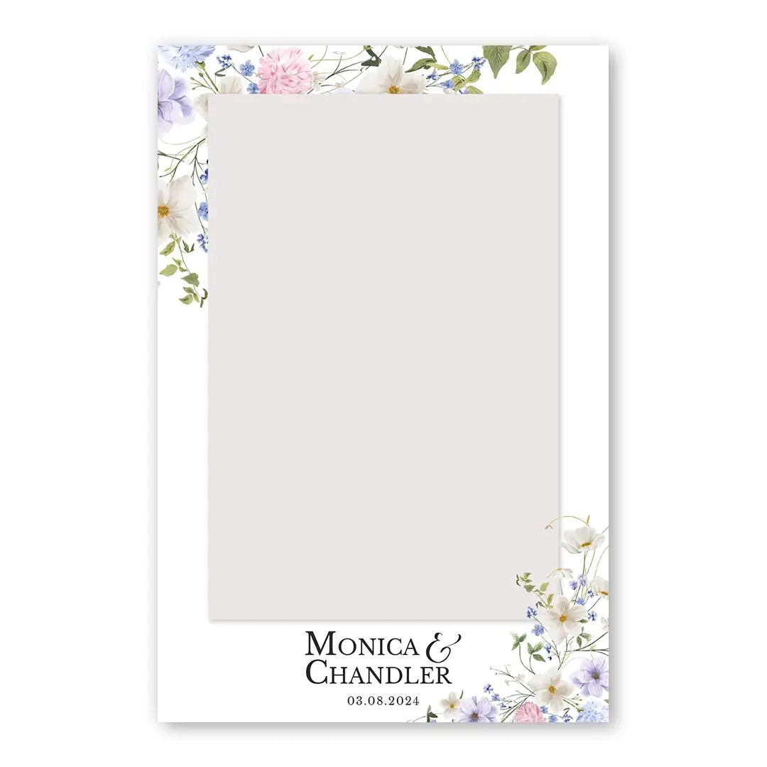Wildflower Wedding