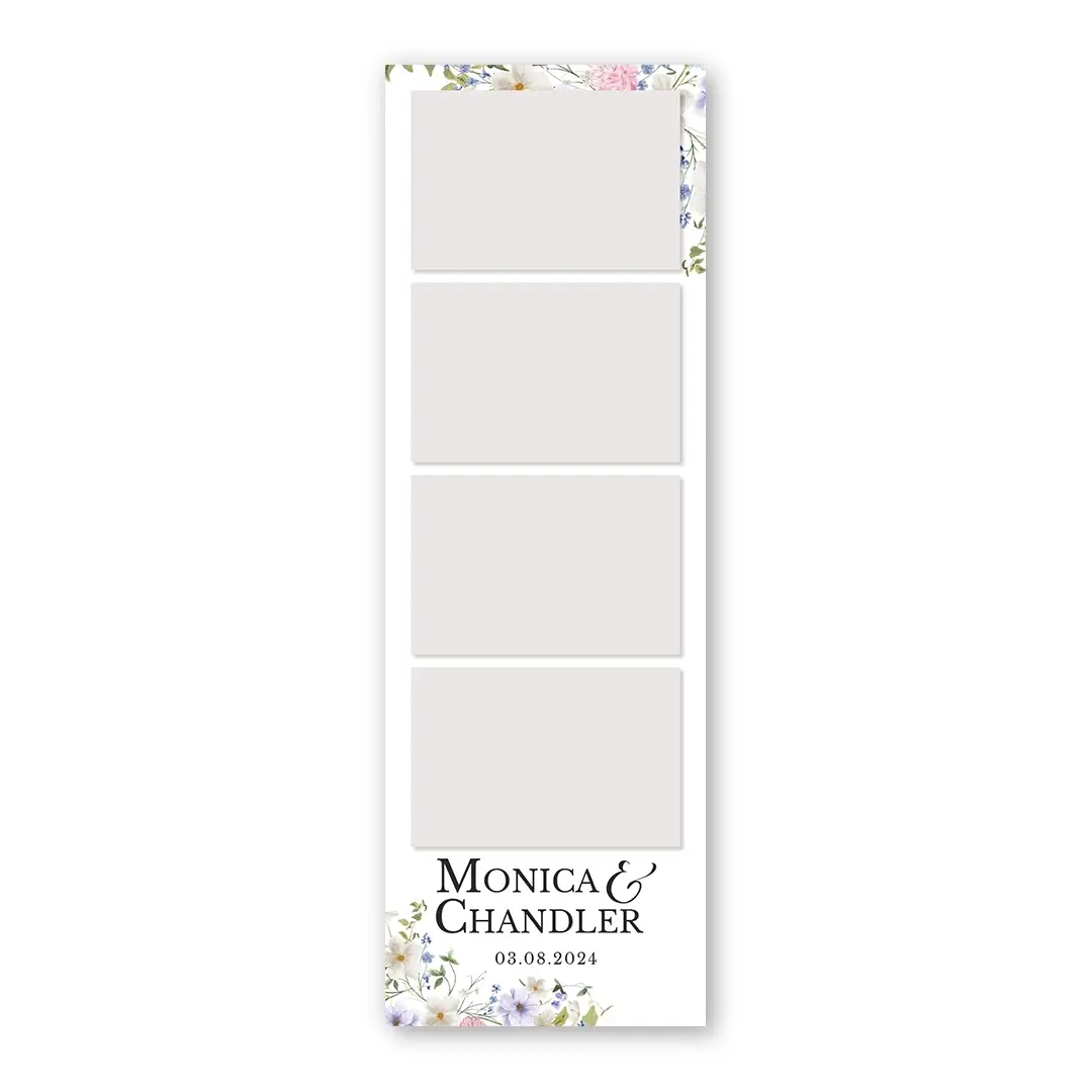 Wildflower Wedding