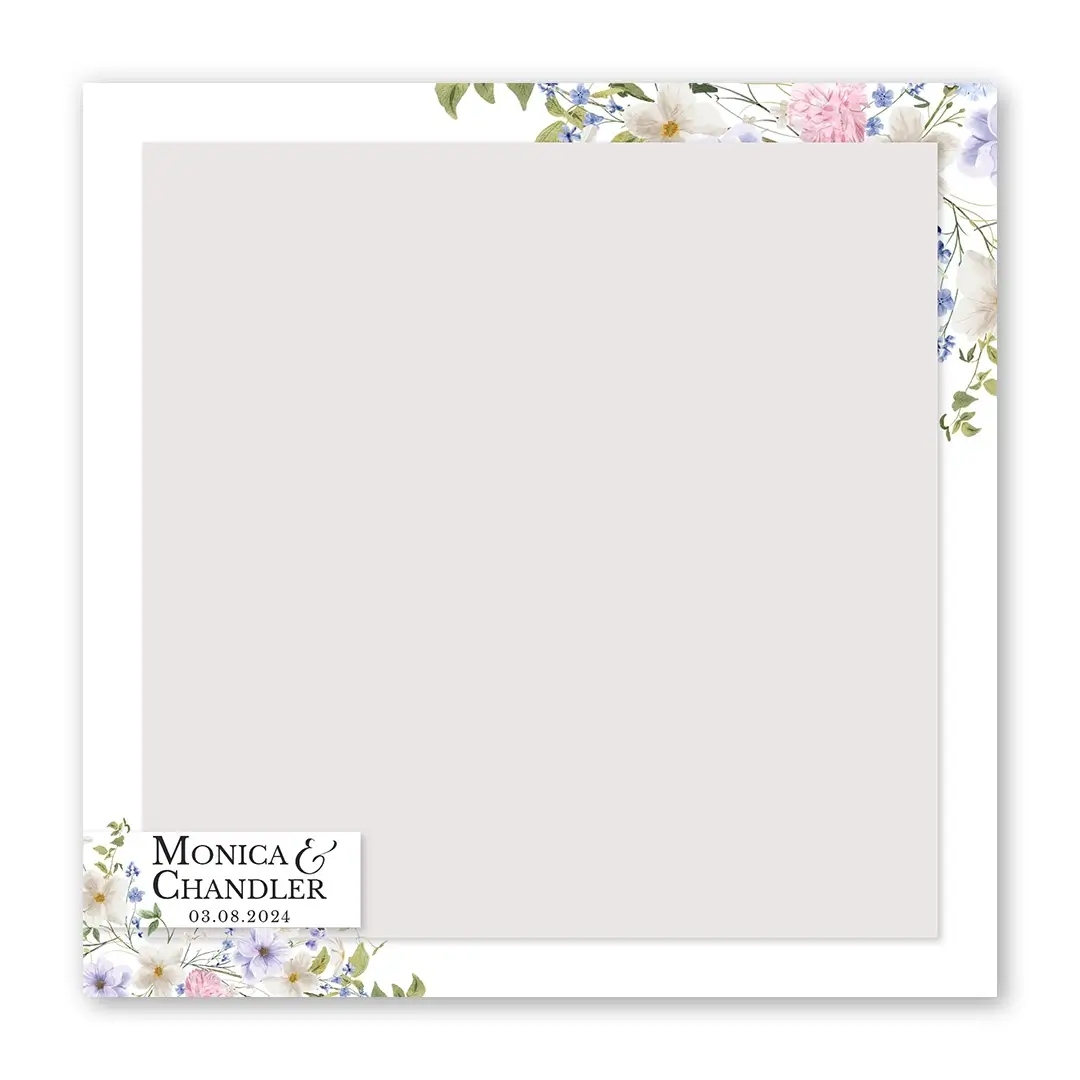 Wildflower Wedding