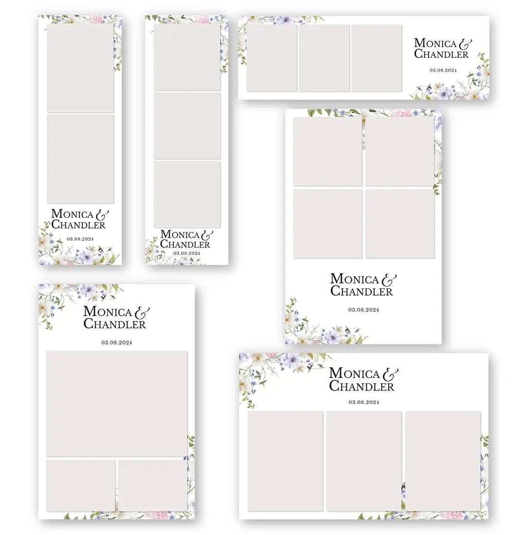 Wildflower Wedding