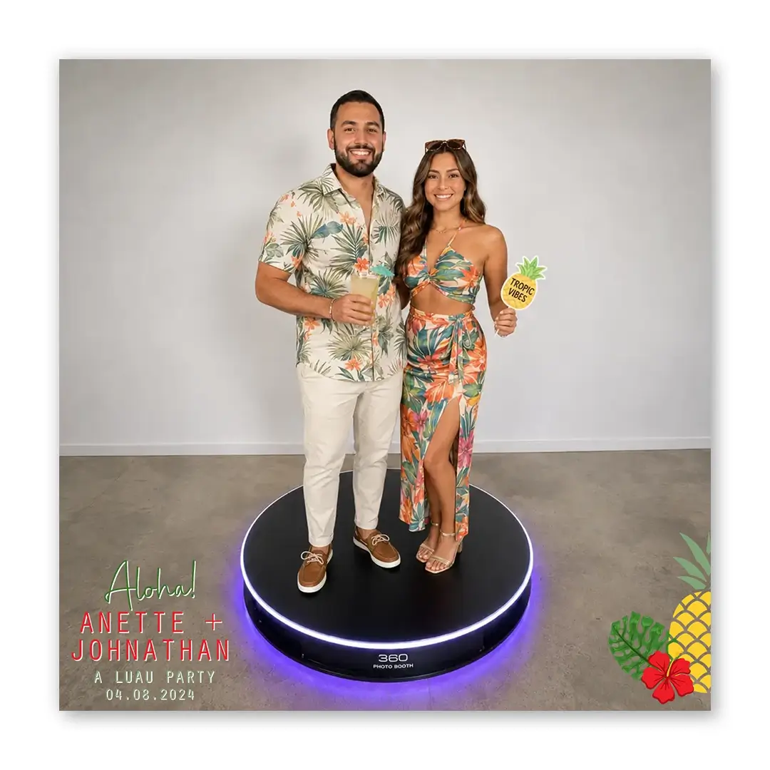 Aloha!