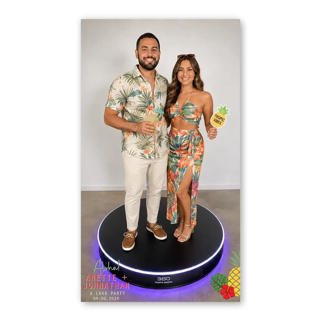 Aloha!