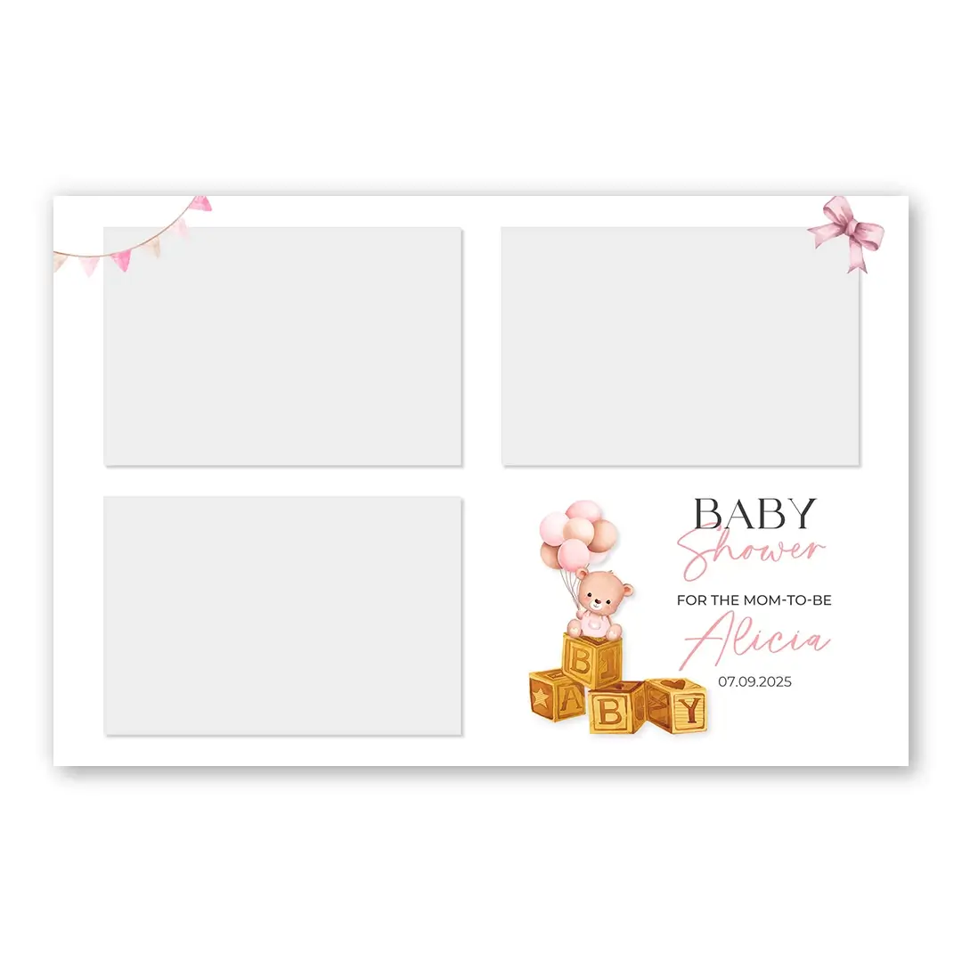 Baby Shower Girl