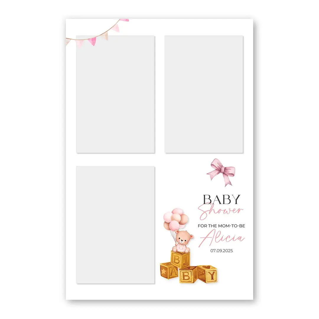 Baby Shower Girl