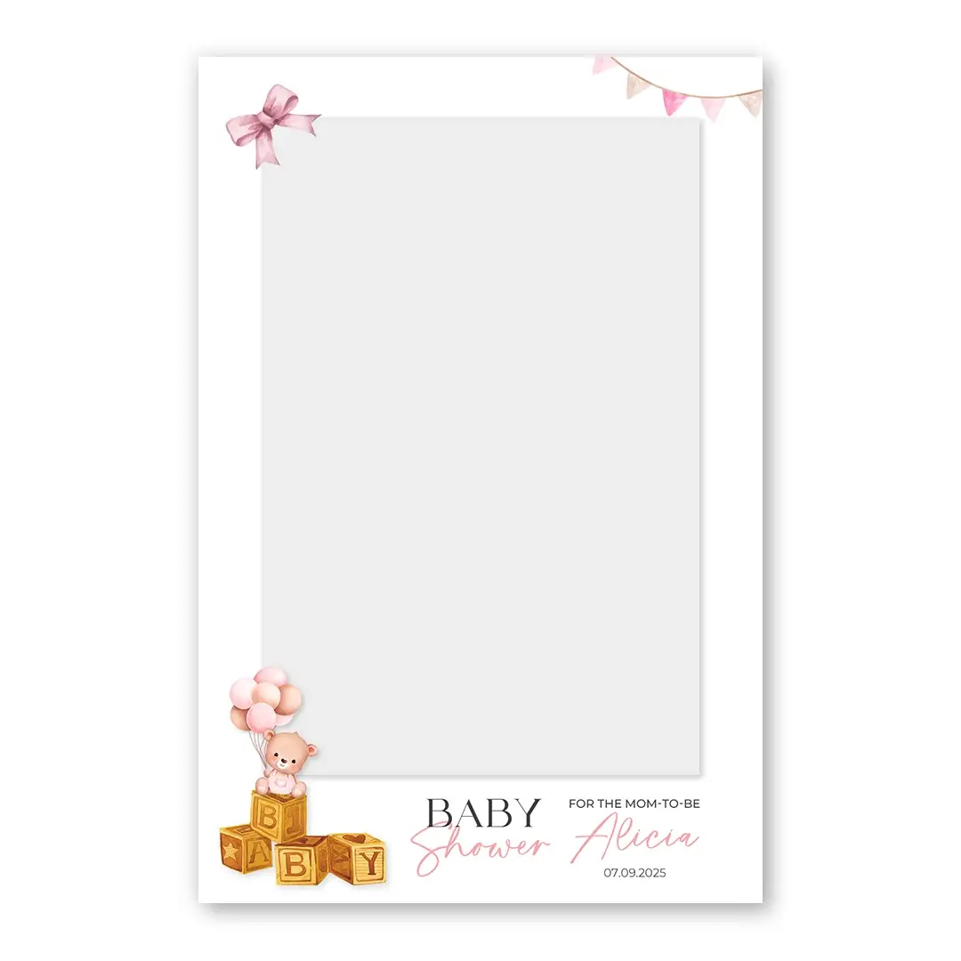 Baby Shower Girl