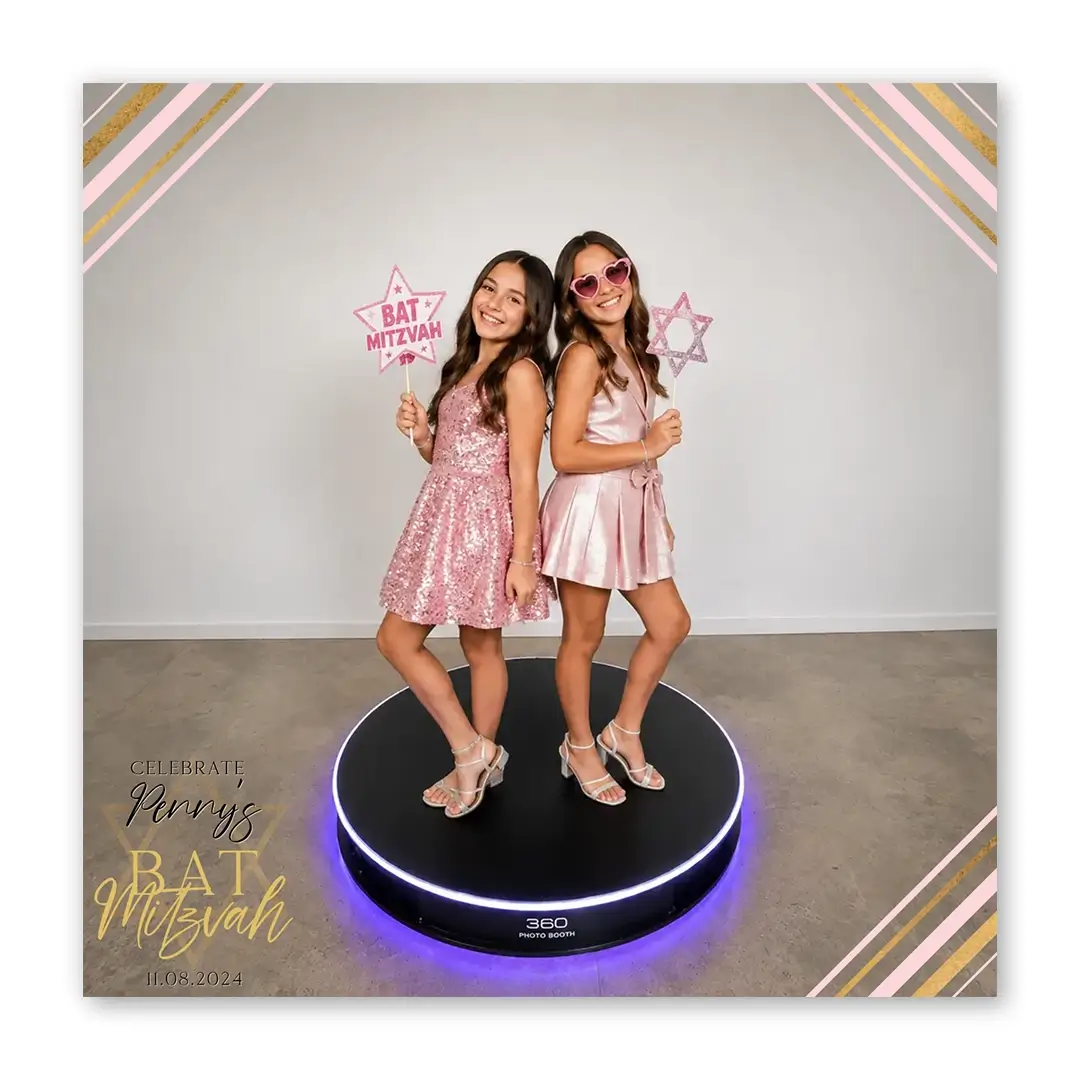 Pink Mitzvah