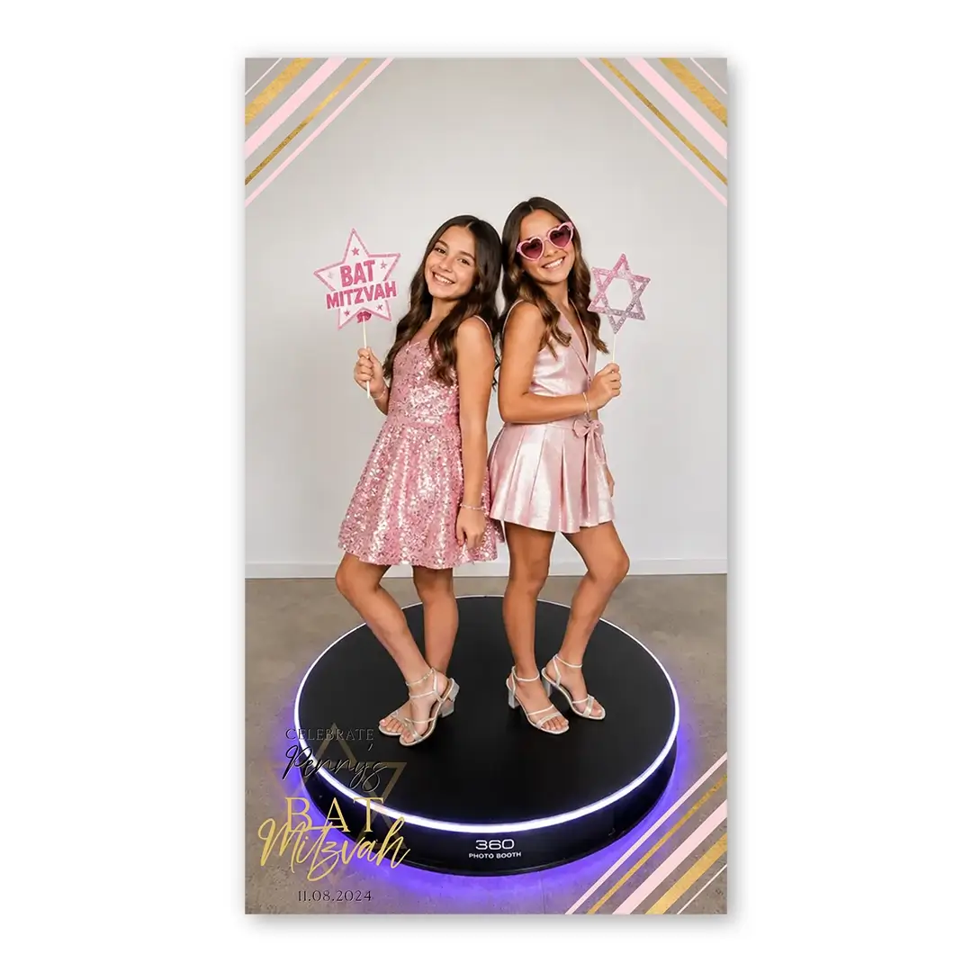 Pink Mitzvah