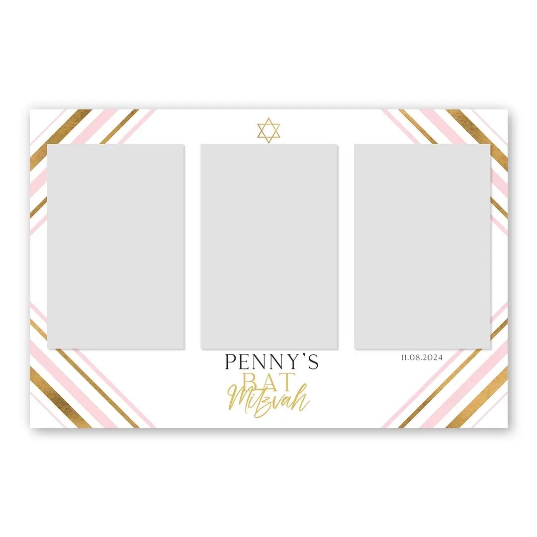 Pink Mitzvah