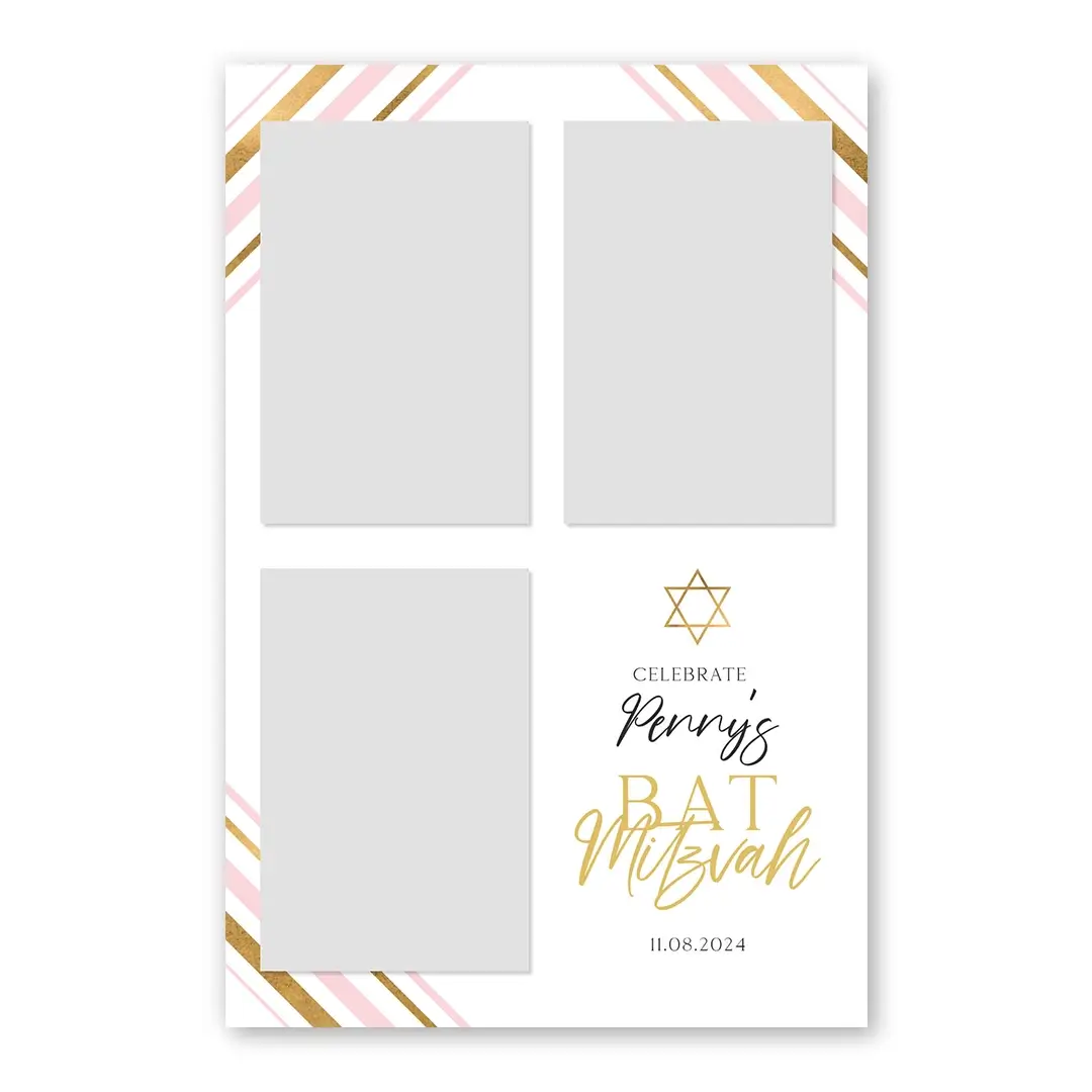 Pink Mitzvah