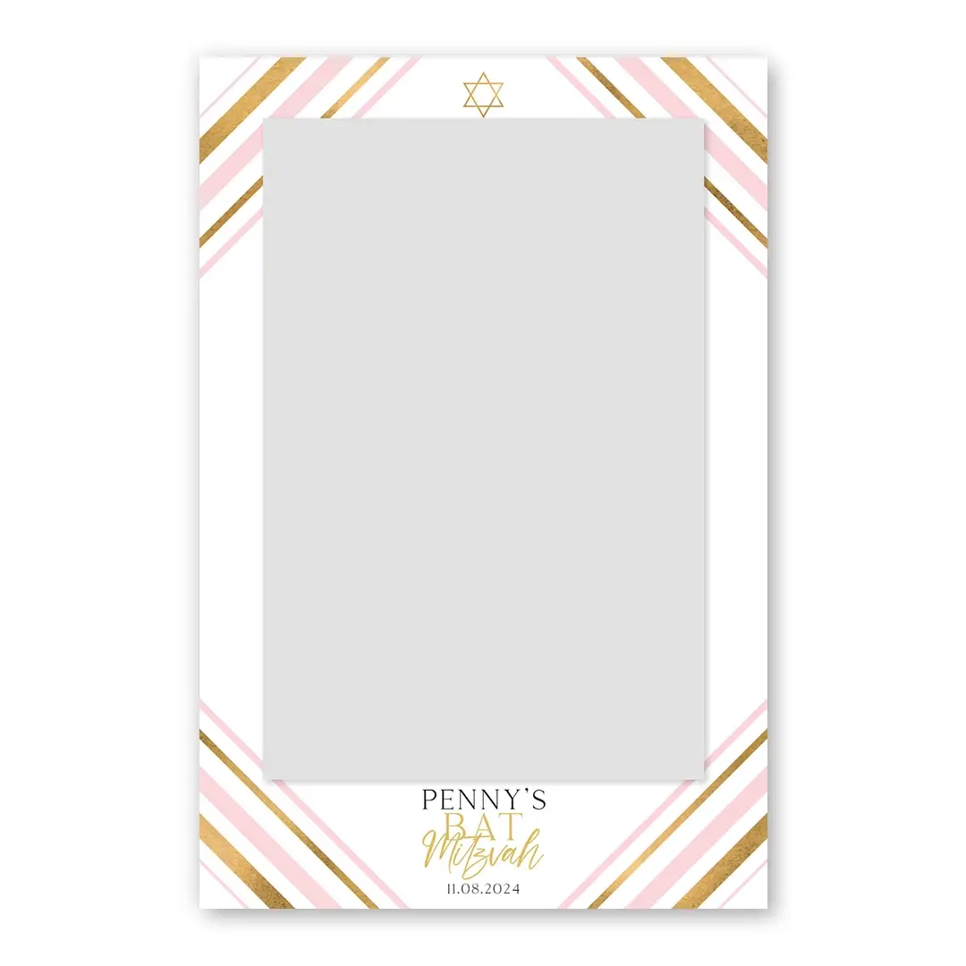 Pink Mitzvah