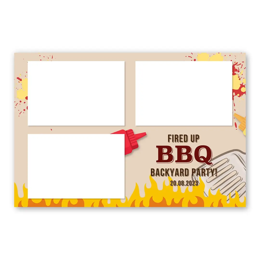 Backyard BBQ
