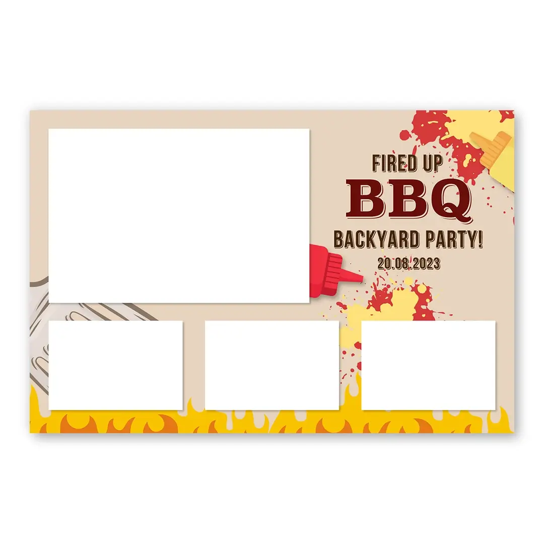 Backyard BBQ