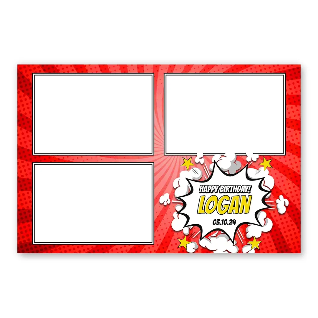 Comic Boom