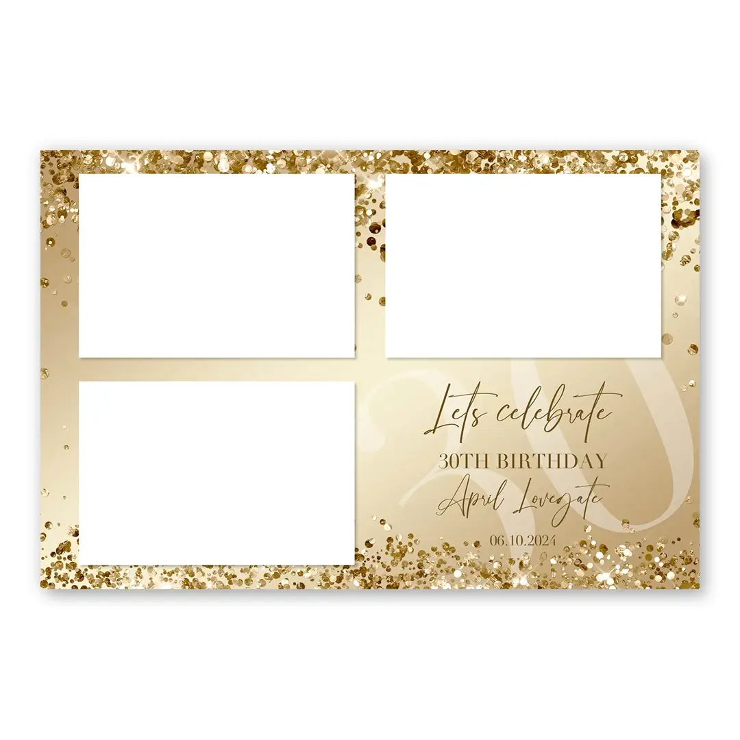 Goldfetti
