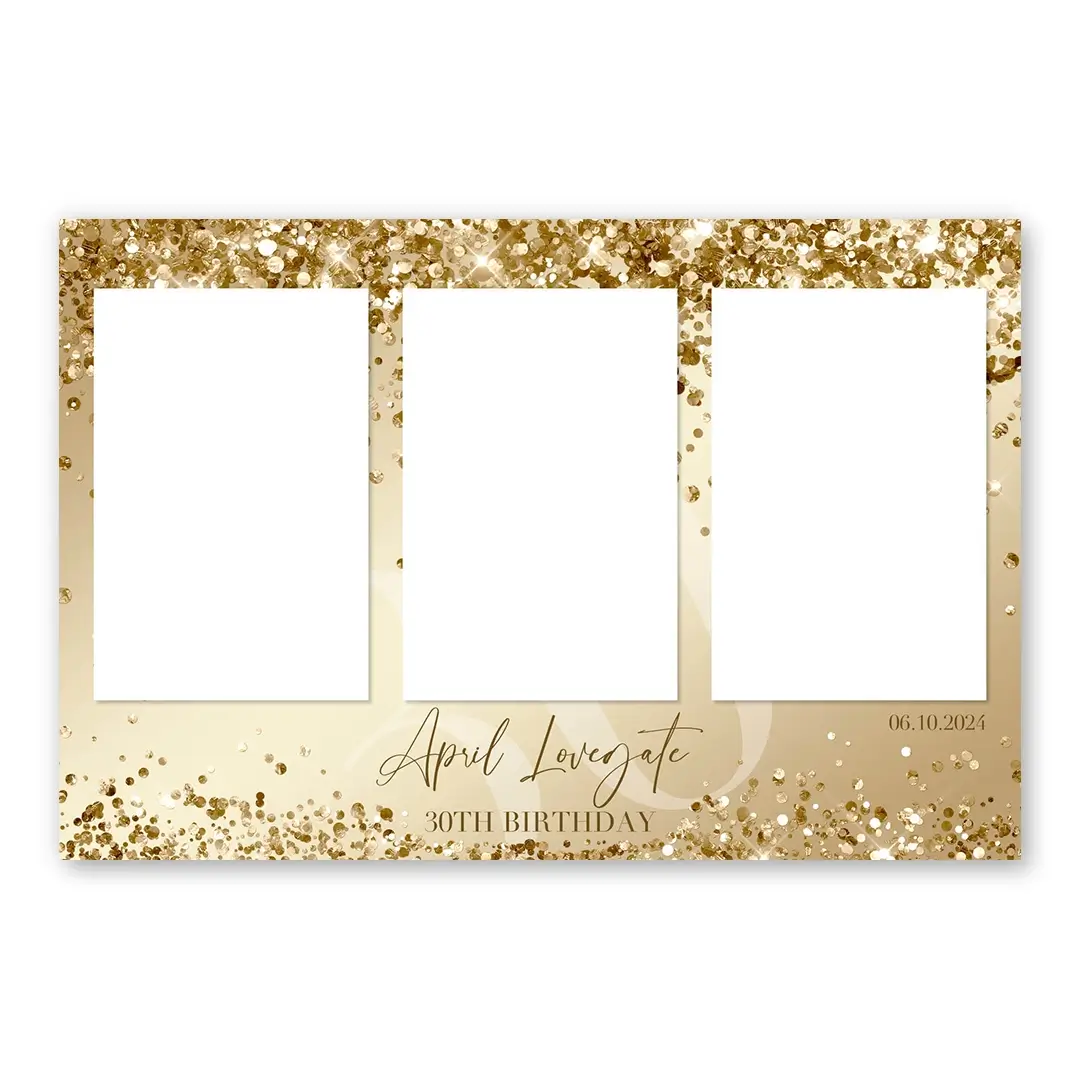 Goldfetti