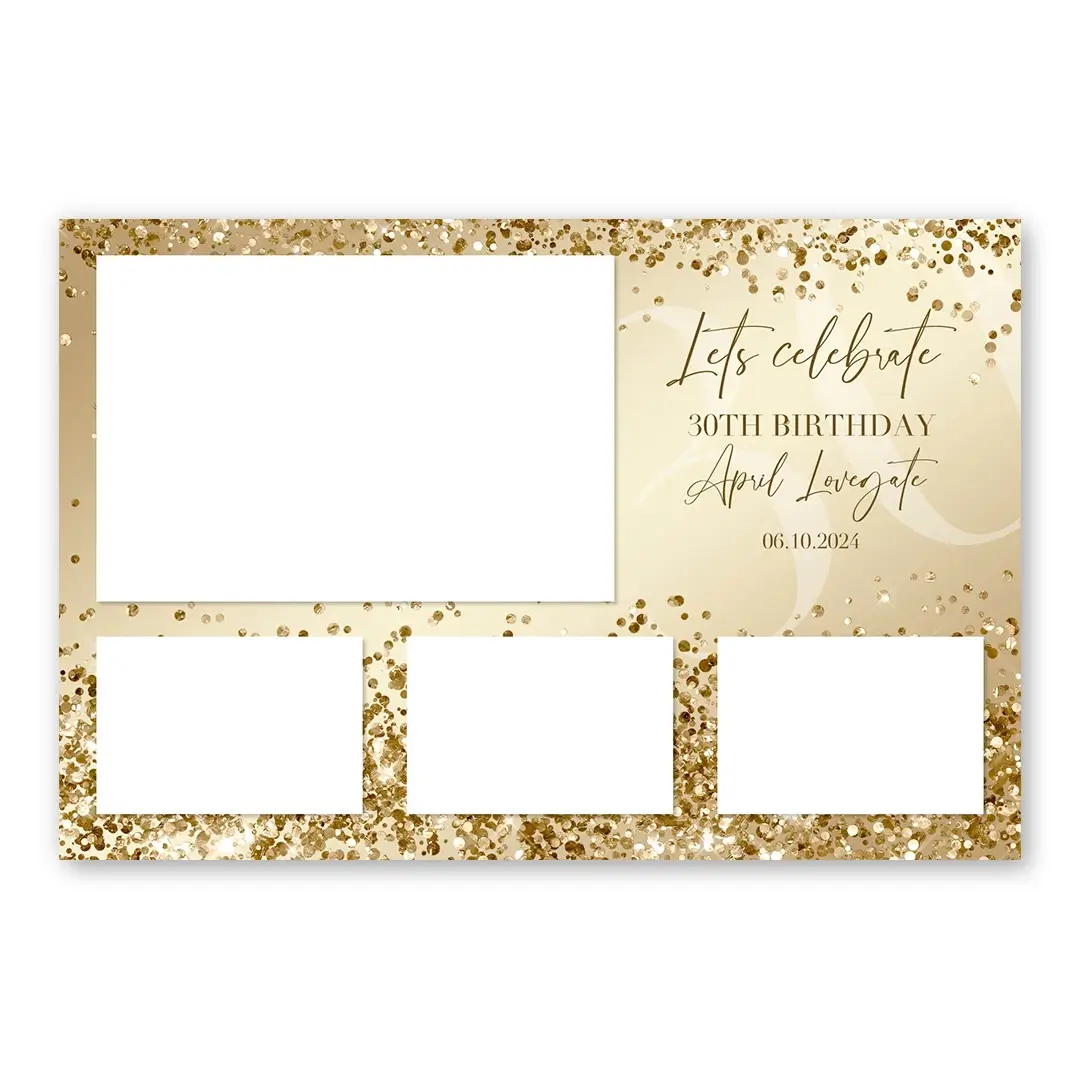 Goldfetti