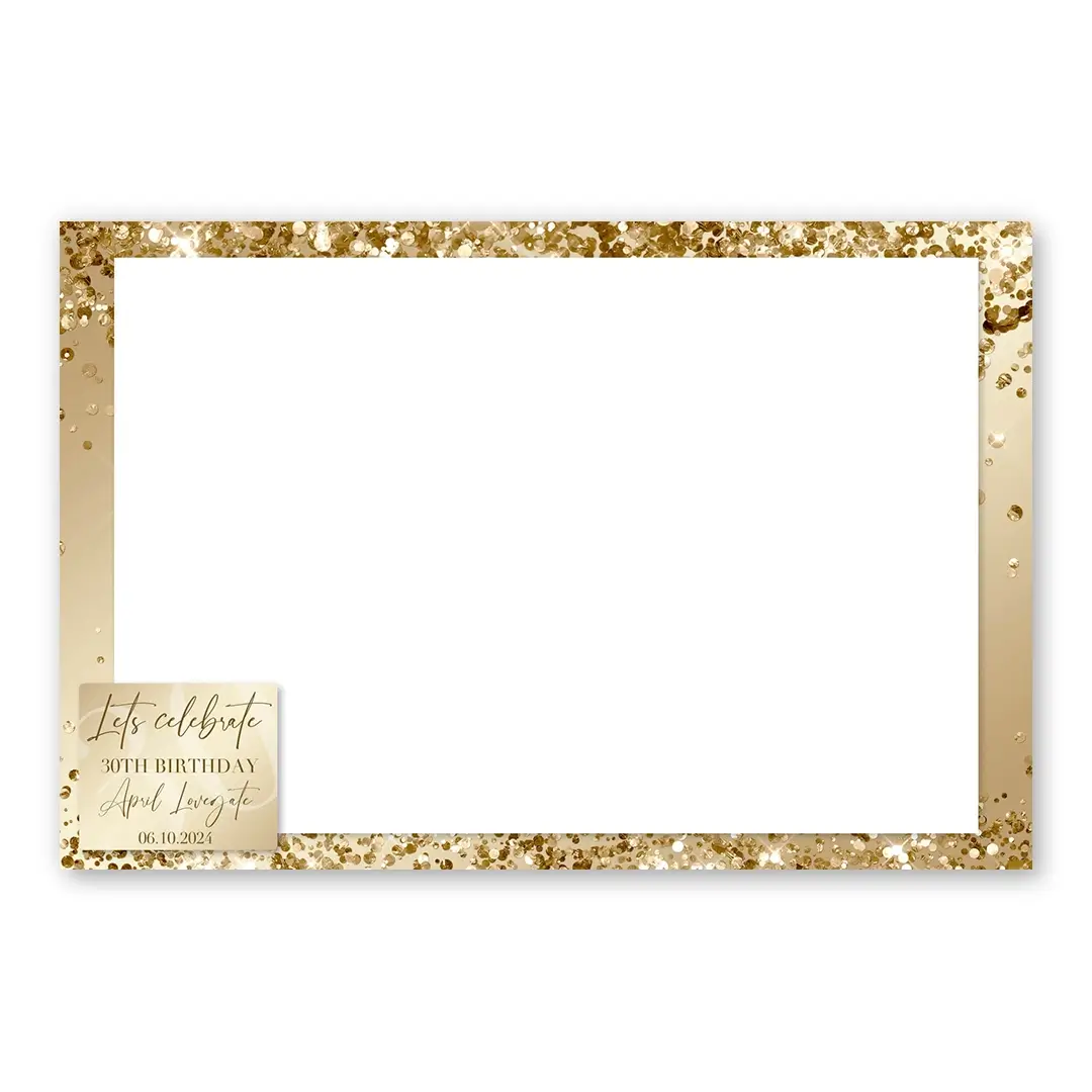 Goldfetti