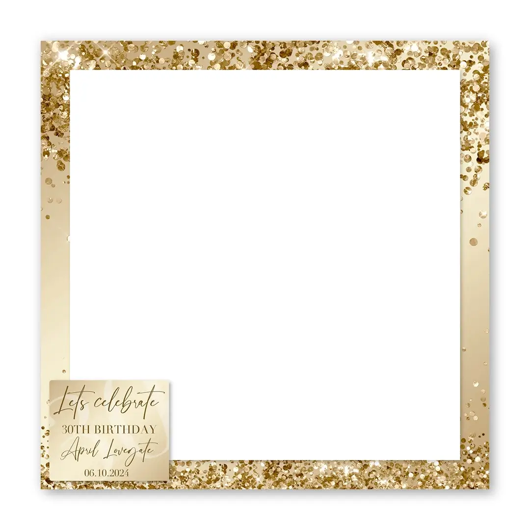 Goldfetti