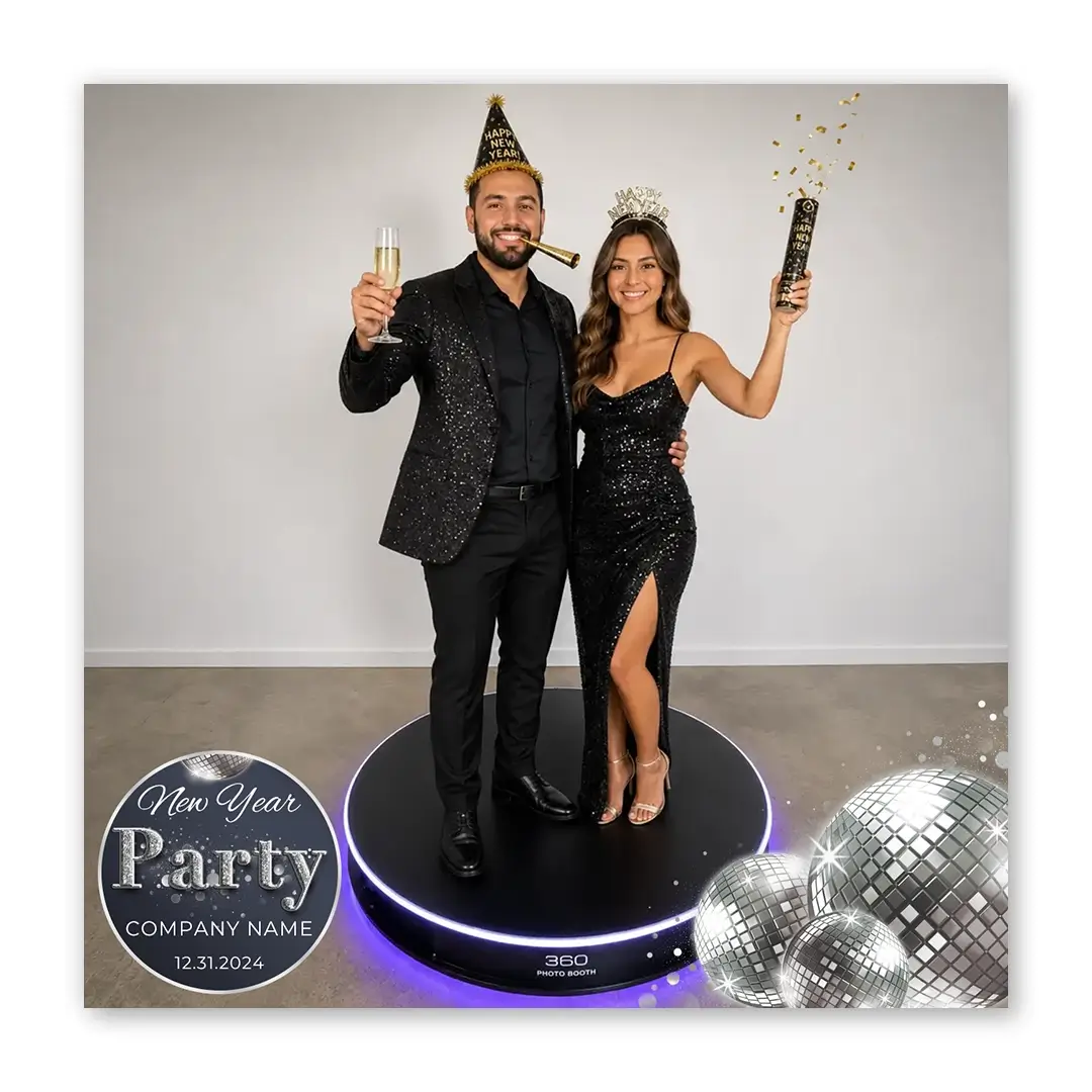 New Year Disco